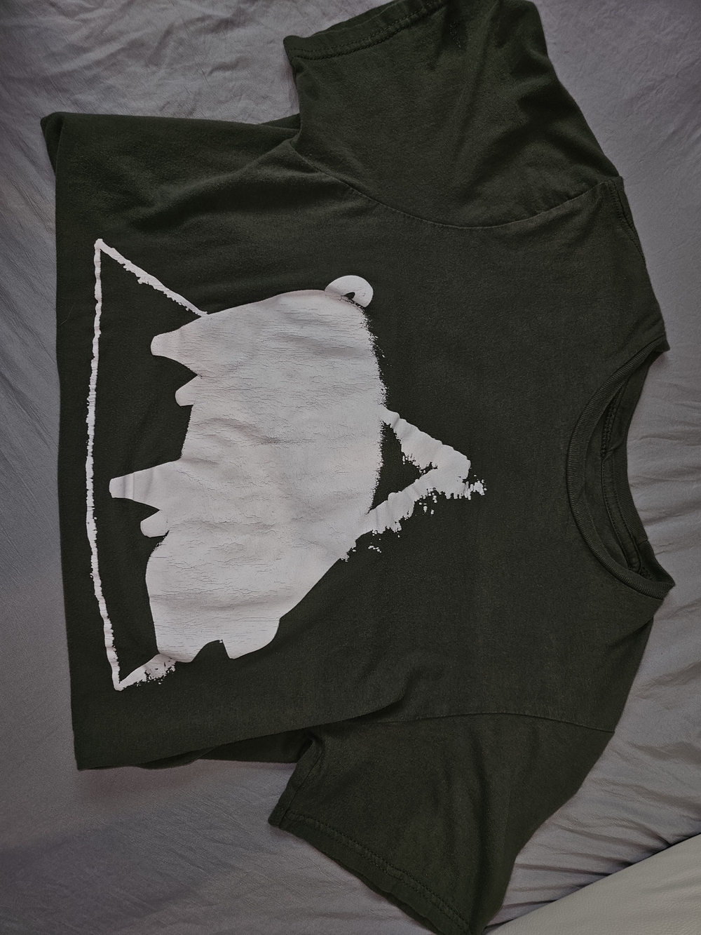 Pink Floyds - Roger Waters This Is Not a Drill Concert T Shirt
